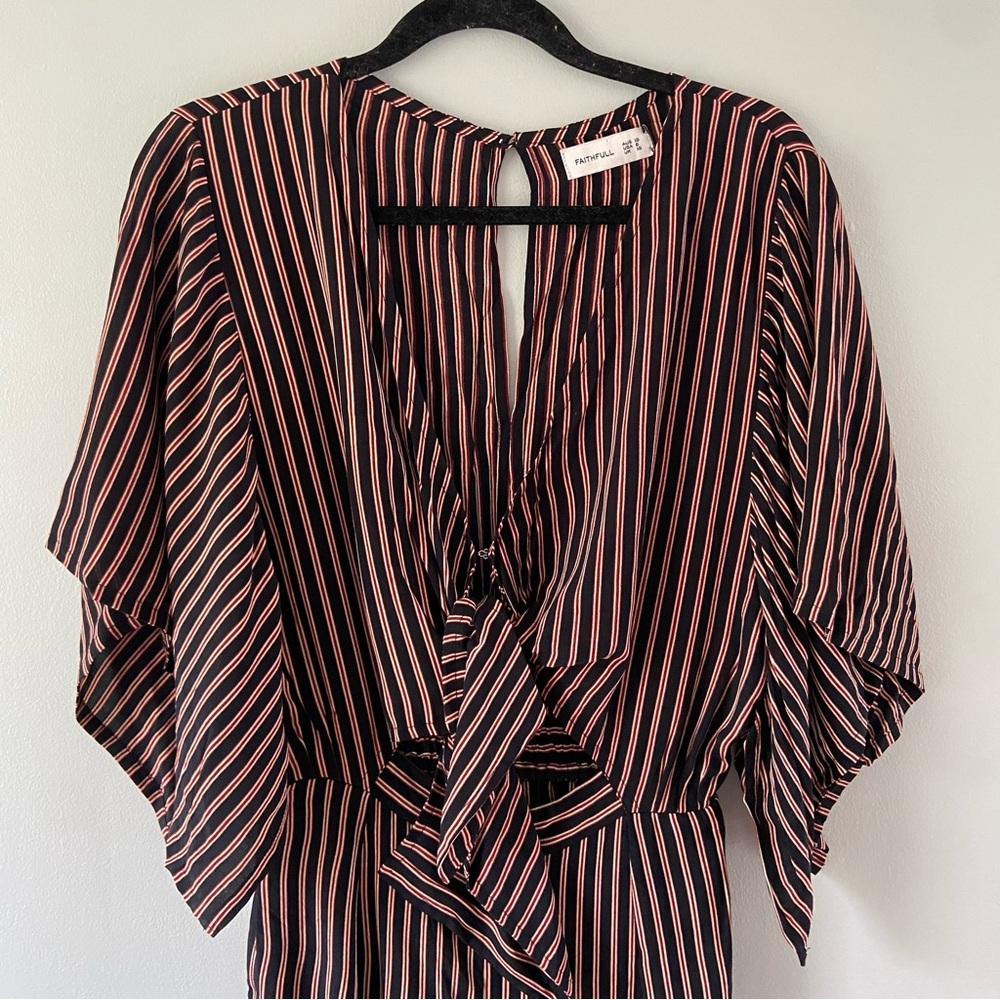Faithful The Brand Jumpsuit (NWOT)